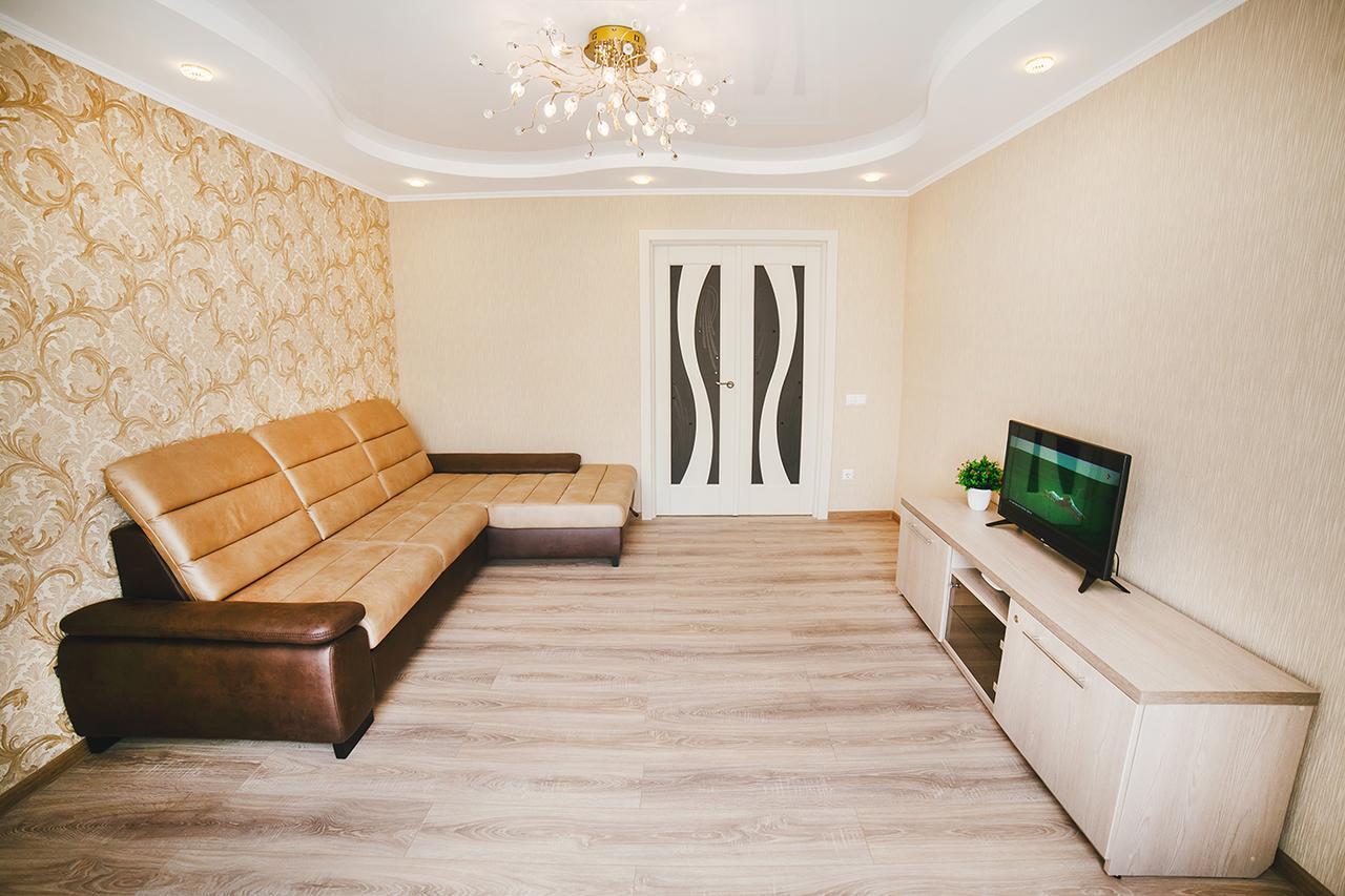 2-Комн Люкс В Центре Вишенки Vinnytsia Exteriör bild